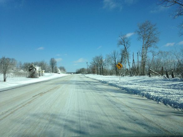 What am I doing out here???