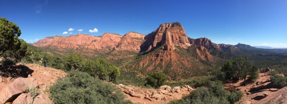 Kolob Canyon