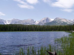 Bierstadt Lake