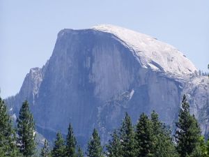 Half Dome
