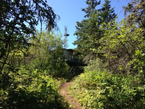 Observation Tower at Ishpeming Point